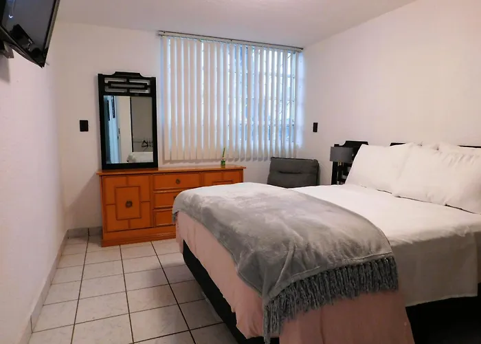 Apartamento Gnp&autódromo